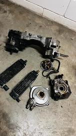 Blocco motore F12 a liquido