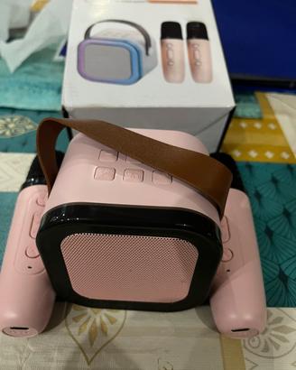 Mini karaoke per bambini