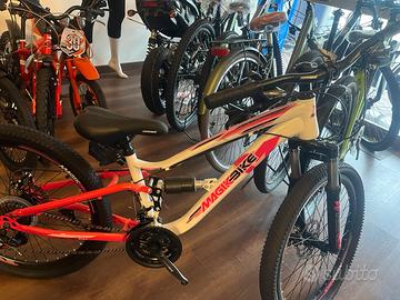 MountainBike MagikBike 24 bambina