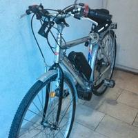 Ebike Olimpia da città