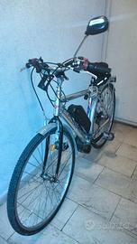 Ebike Olimpia da città