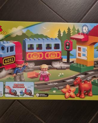 Lego Duplo Treno 10507 + Binari 10506