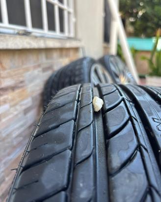 Cerchi e gomme