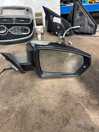 Specchietto Retrovisore sinistro Audi A1 II 19-24