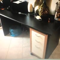 Scrivanie varie+Specchiera con Applique nuova