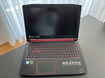 Notebook Acer Nitro 5