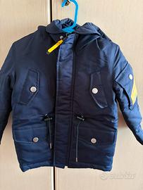 Giubbotto Diesel bambino 4 anni, mai usato