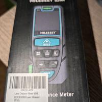 Misuratore laser