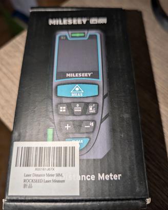 Misuratore laser