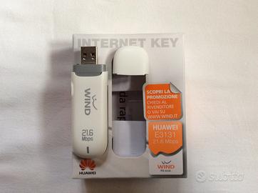 Chiavetta internet Huawei E3131