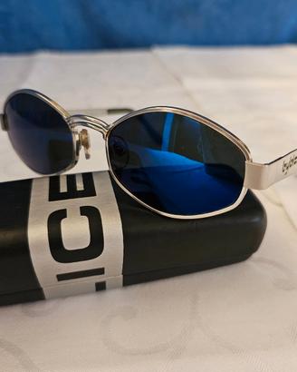 Occhiali da Uomo Byblos B599 S 3002/35 Vintage