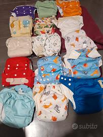 pannolini lavabili