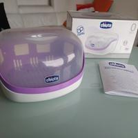 Sterilizzatore biberon per microonde Chicco