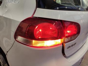 Fanale posteriore sx VOLKSWAGEN GOLF 6 2011