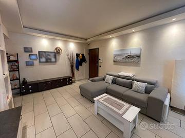 Borghesiana - appartamento bilivelli