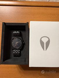 Orologio Nixon acciaio