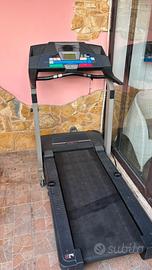 tapis roulant pieghevole