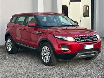 LAND ROVER RR Evoque 2.2 TD4 5p. Dynamic