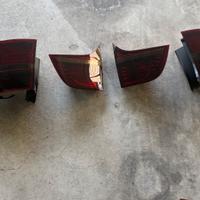 BMW x6 e71 fanali posteriori completi Originali