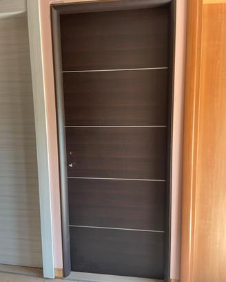 Porta in laminatino