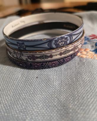 set 4 bracciali di cui 3 Michaela Frey 