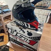 Casco Cross Just1