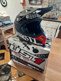 Casco Cross Just1