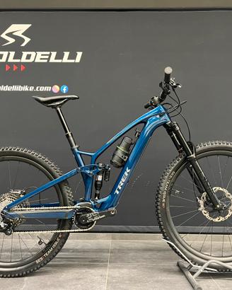 Ebike SuperLeggera TREK 9.9 XTR Taglia M