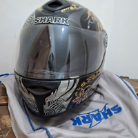 Casco integrale Skark tg xs limited edition