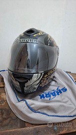 Casco integrale Skark tg xs limited edition