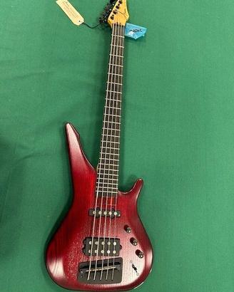Manne Basic Piezo XLR 5 red