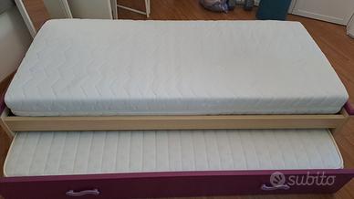Letto  doppio