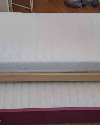 Letto  doppio