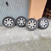 cerchi da 17 per audi