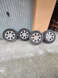 cerchi da 17 per audi
