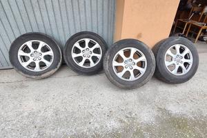 cerchi da 17 per audi