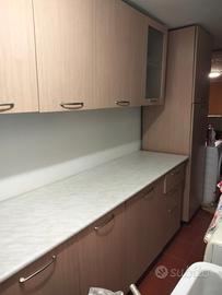 Cucina componibile usata