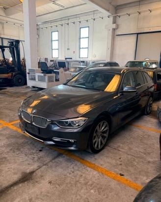 Ricambi Bmw serie 3 320d SW (F31) Anno 2015 Codice