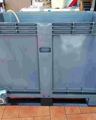 Vascone acqua 600 litri