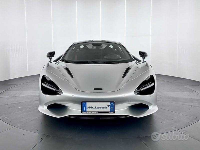 Mclaren 750S Coupe 2026 photo 2