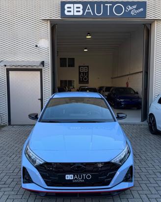 HYUNDAI i20 N 1.6 T-GDI MT N-Performance TECHNO