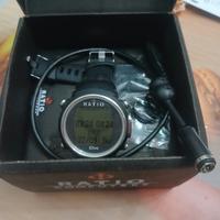 orologio  computer subacqueo 