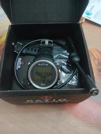 orologio  computer subacqueo 