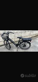 City bike WD donna