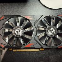 Amd RX580 2048SP