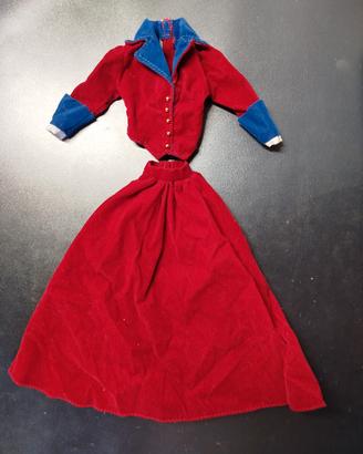 Vestiti originali Barbie