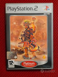 Jak 3 PS2 Completo - Versione Italiana