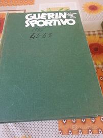 Guerin Sportivo 1986 dal n 42 al n 52