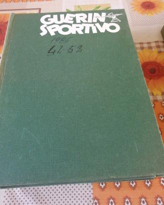 Guerin Sportivo 1986 dal n 42 al n 52