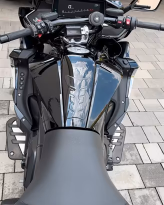 BMW K 1600 Bagger 2023, full optional, full black.